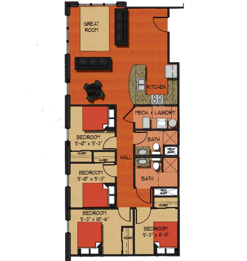Floorplan