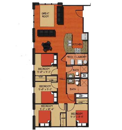 Floorplan